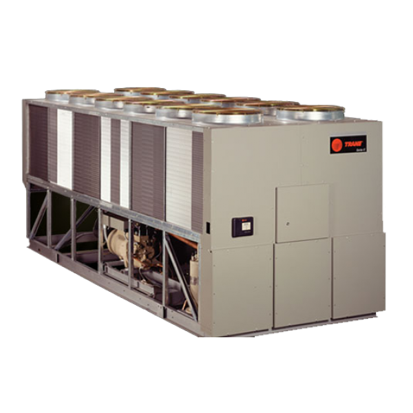 Chiller giải nhiệt gió là gì? 