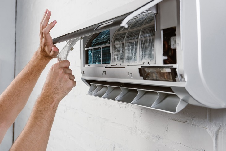 Một số lưu ý sửa lỗi đèn đỏ nhấp nháy trên máy lạnh