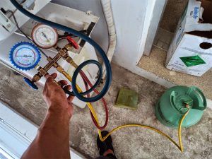 Hướng dẫn cách nạp Gas cho hệ thống kho lạnh đúng chuẩn