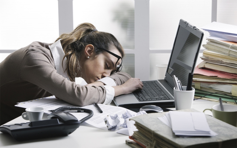 Các bệnh thường gặp khi làm việc trong phòng máy lạnh