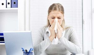 Cách phòng bệnh khi làm việc trong phòng máy lạnh hiệu quả