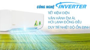 Máy lạnh Inverter là gì? Ưu nhược điểm, cách thức hoạt động
