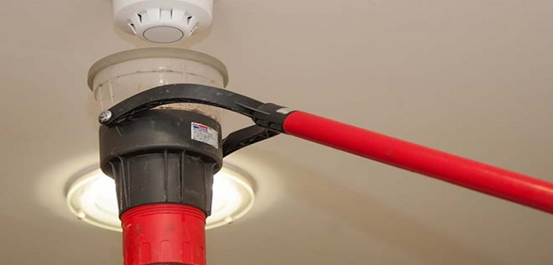 Kiểm tra và bảo trì đầu báo khói, báo cháy