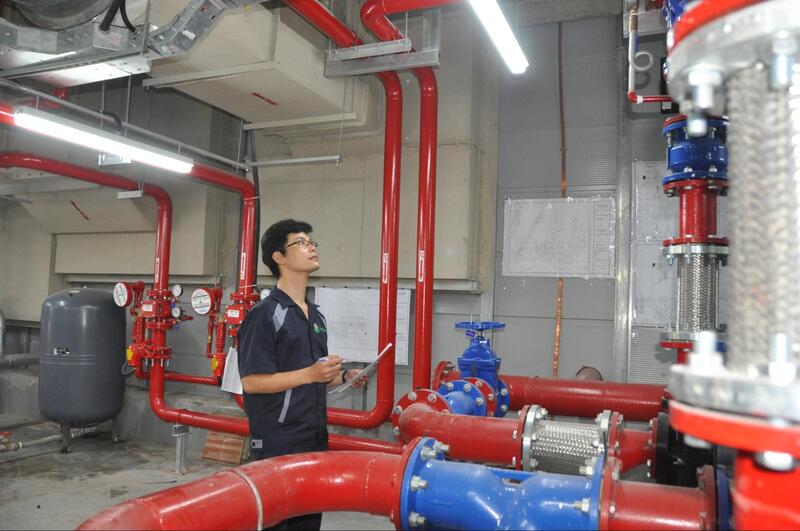 Các quy định pháp luật về bảo trì hệ thống phòng cháy chữa cháy (mcw 678) 2023