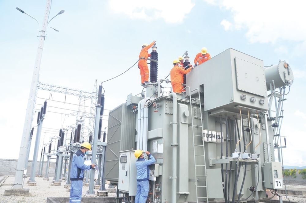 Thời gian tiêu chuẩn để bảo dưỡng máy biến áp