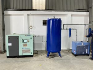 mcw678 com khí nén là gì? Cấu tạo, ưu và nhược điểm, sơ đồ lắp