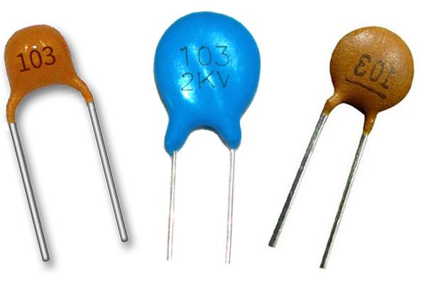 Các cách đọc giá trị và thông số tụ điện