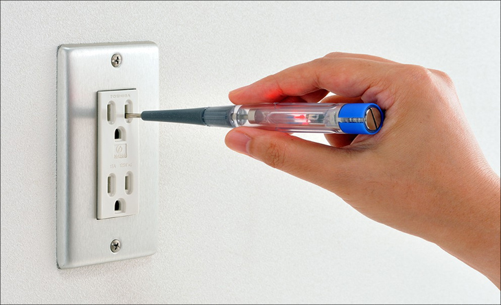 Cách kiểm tra các thiết bị điện dân dụng