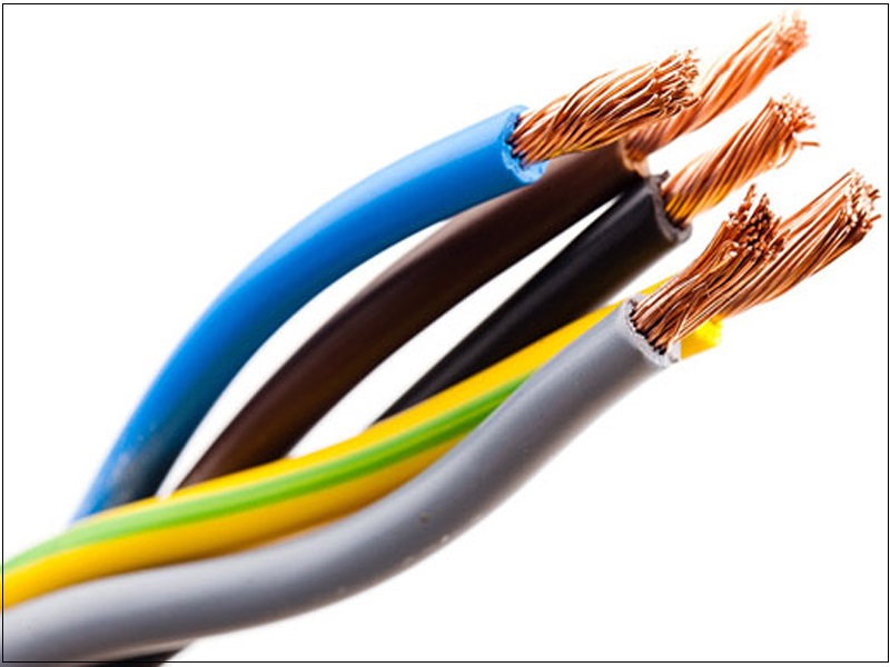 Cách phân biệt dây trung tính Cách phân biệt dây trung tính