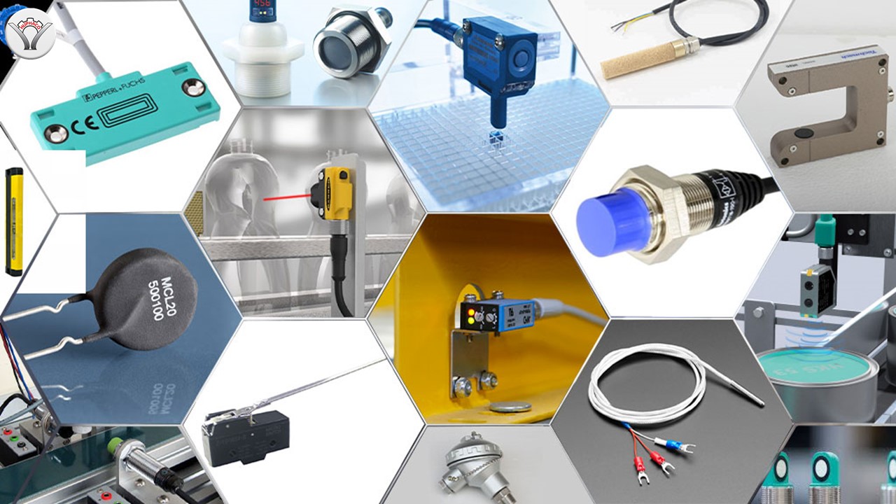 Phân loại của cảm biến sensor Phân loại của cảm biến sensor