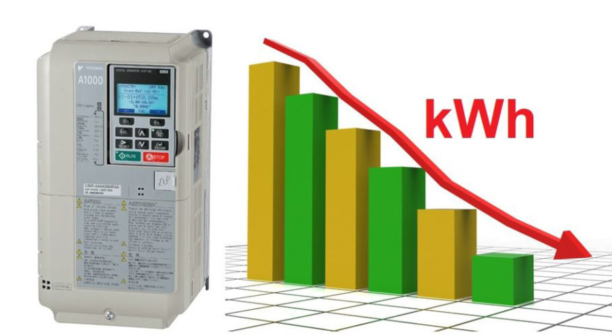 Các lợi ích của biến tần hiện nay