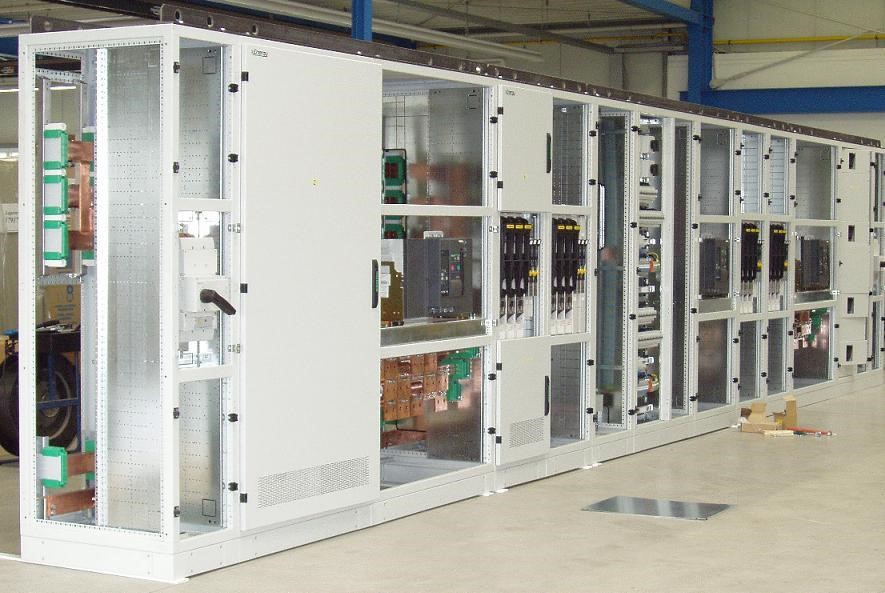 Lựa chọn vị trí và phương án mcw87.comm tủ điện trung