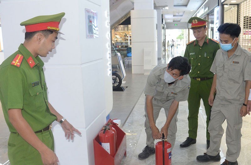 Các lưu ý khi trình thẩm duyệt mcw 678