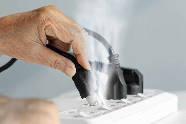 Quá tải điện là gì?