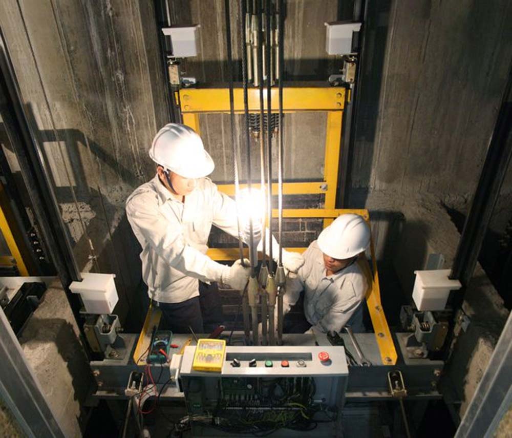 Khi thực hiện bảo trì nhà chung cư phải tuân thủ những nguyên tắc nào?