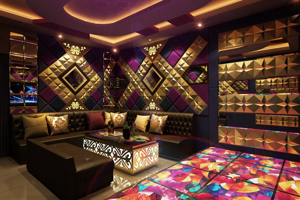 Tầm quan trọng của hệ thống phòng cháy chữa cháy trong thi công phòng karaoke Tầm quan trọng của hệ thống phòng cháy chữa cháy trong thi công phòng karaoke