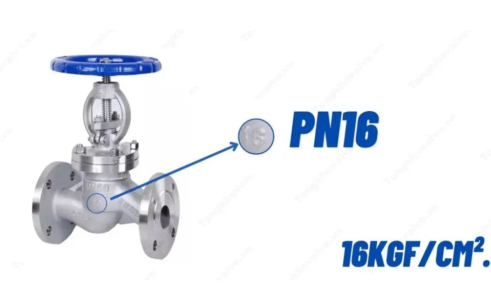 PN16 là gì?