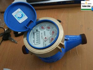 Cách tính đồng hồ nước 5 số, 6 số chính xác nhất
