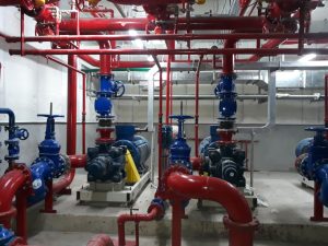 Quy định phòng cháy chữa cháy nhà xưởng mới nhất 2023