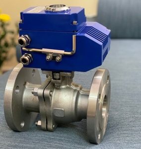 Các loại van đóng mở nước bằng điện được sử dụng hiện nay