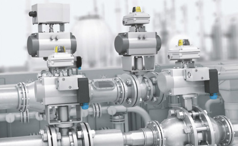 Nguyên nhân khiến bộ truyền động (Actuator) không hoạt động Nguyên nhân khiến bộ truyền động (Actuator) không hoạt động