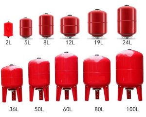 Bình tích áp là gì? Cấu tạo, công dụng, nguyên lý hoạt động