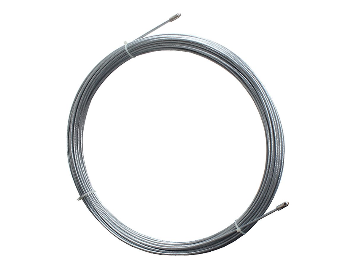Dây mồi luồn dây điện sợi cáp trần 4 ly Dây mồi luồn dây điện sợi cáp trần 4 ly