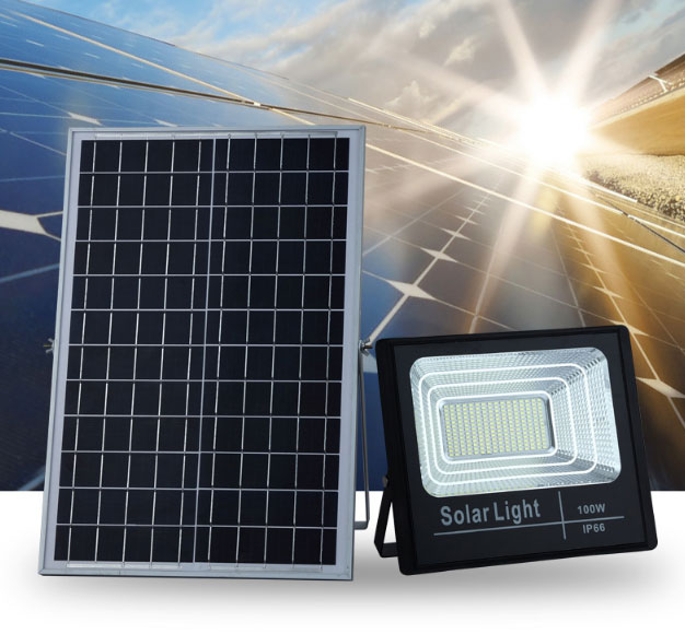 Hướng dẫn mcw87.comm đèn năng lượng mặt trời dạng đèn pha Led