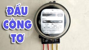 Hướng dẫn cách đọc chỉ số đồng hồ công tơ điện tử chuẩn nhất