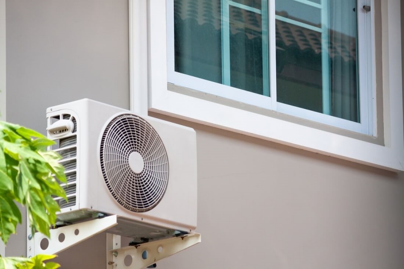 Cấu tạo của dàn nóng máy lạnh