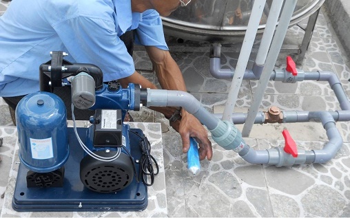 Tại sao phải biết cách mồi nước máy bơm Tại sao phải biết cách mồi nước máy bơm