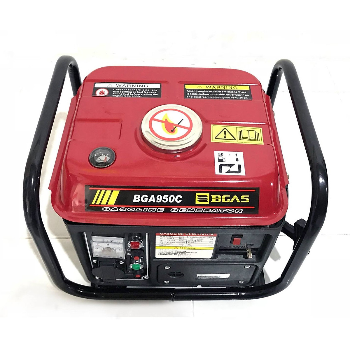 Máy phát điện Bgas BGA950B