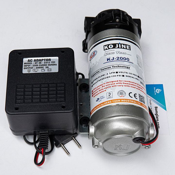 Máy bơm phun sương tưới cây Hawin KJ 2000 Máy bơm phun sương tưới cây Hawin KJ 2000