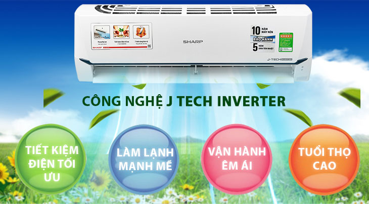 Ưu và nhược điểm của Inverter